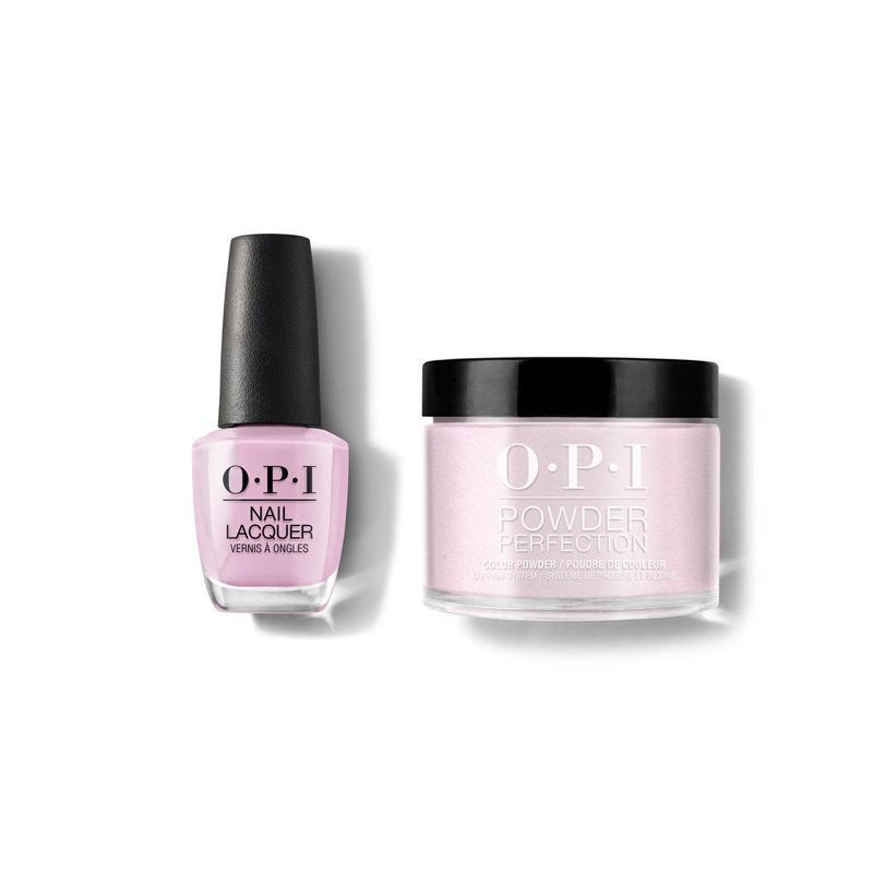 OPI - Lacquer & Dip Combo - Purple Palazzo - Lacquer & Dip - Nail Polish at Beyond Polish
