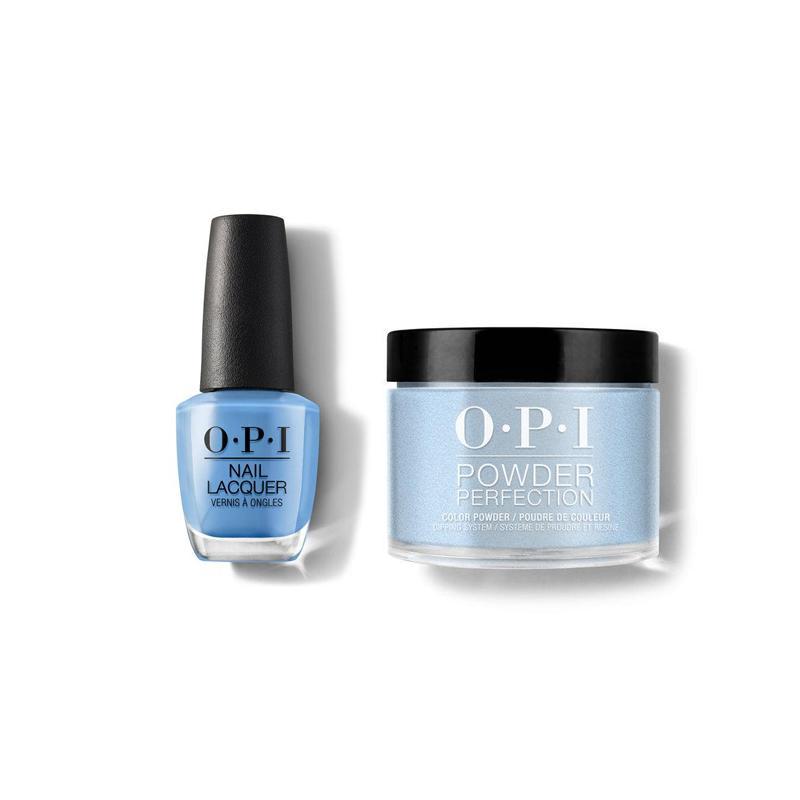 OPI - Lacquer & Dip Combo - Rich Girls & Po-Boys - Lacquer & Dip - Nail Polish at Beyond Polish
