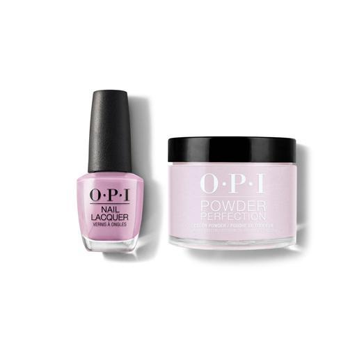 OPI - Lacquer & Dip Combo - Seven Wonders Of OPI - Lacquer & Dip - Nail Polish at Beyond Polish