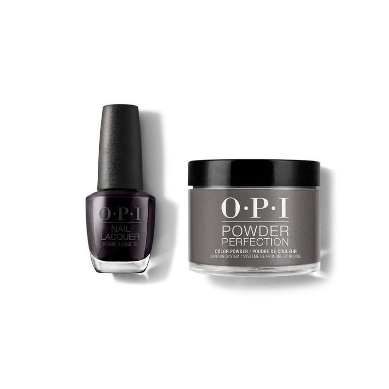 OPI - Lacquer & Dip Combo - Shh...It's Top Secret! - Lacquer & Dip - Nail Polish at Beyond Polish