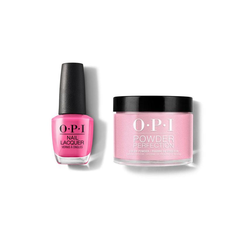 OPI - Lacquer & Dip Combo - Short Story - Lacquer & Dip - Nail Polish at Beyond Polish