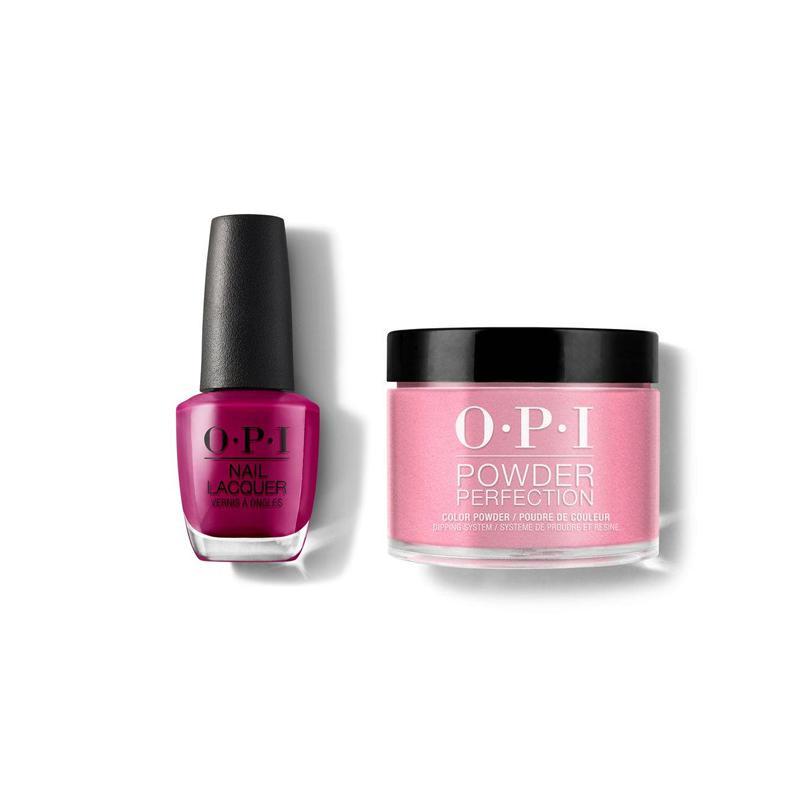 OPI - Lacquer & Dip Combo - Spare me a French Quarter? - Lacquer & Dip - Nail Polish at Beyond Polish
