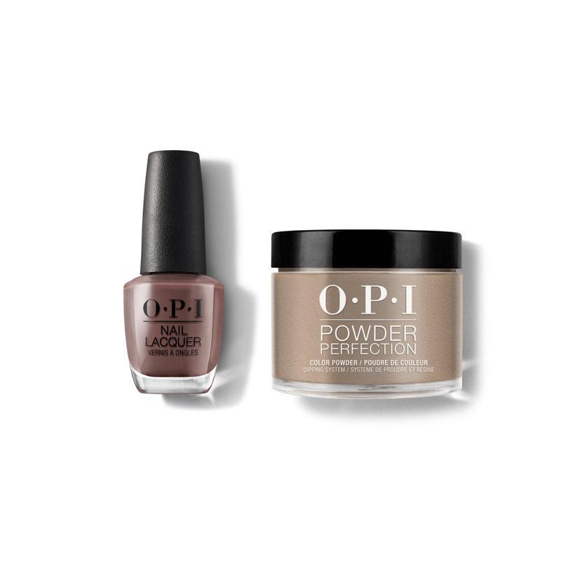 OPI - Lacquer & Dip Combo - Squeaker of the House - Lacquer & Dip - Nail Polish at Beyond Polish