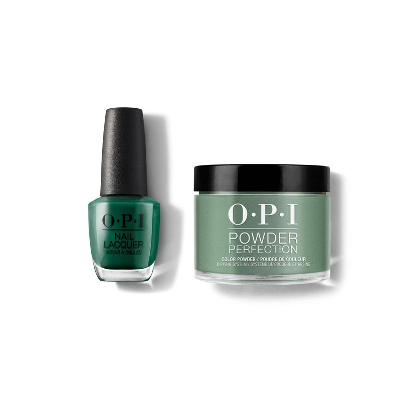 OPI - Lacquer & Dip Combo - Stay off the Lawn!! - Lacquer & Dip - Nail Polish at Beyond Polish