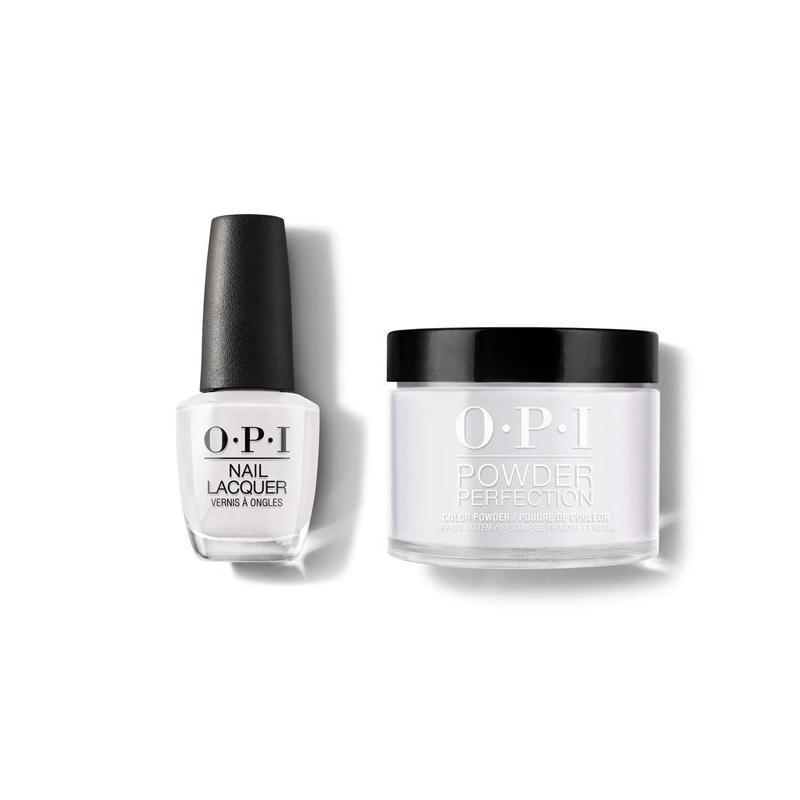OPI - Lacquer & Dip Combo - Suzi Chases Portu-geese - Lacquer & Dip - Nail Polish at Beyond Polish