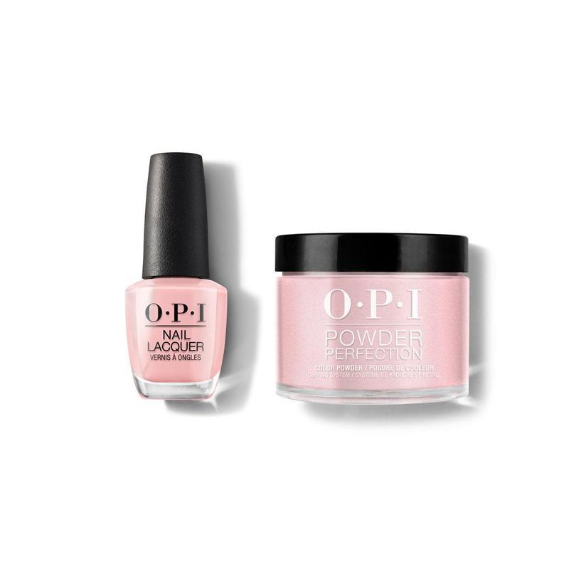 OPI - Lacquer & Dip Combo - Tagus in That Selfie! - Lacquer & Dip - Nail Polish at Beyond Polish