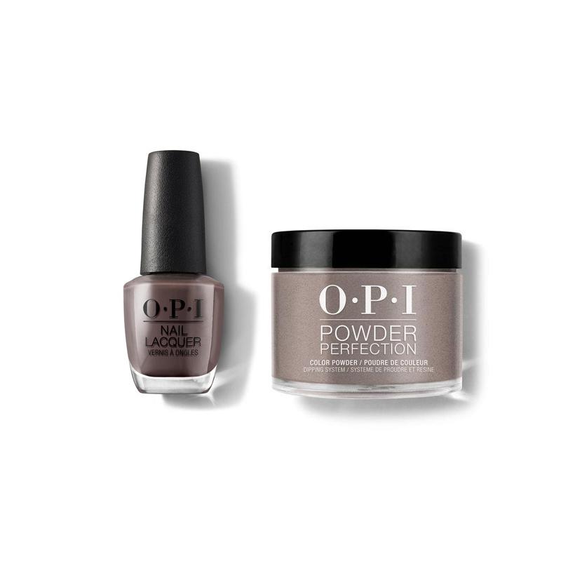 OPI - Lacquer & Dip Combo - That's what friends are thor - Lacquer & Dip - Nail Polish at Beyond Polish