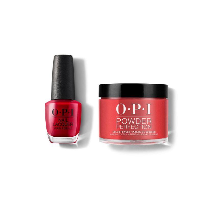 OPI - Lacquer & Dip Combo - The Thrill of Brazil - Lacquer & Dip - Nail Polish at Beyond Polish