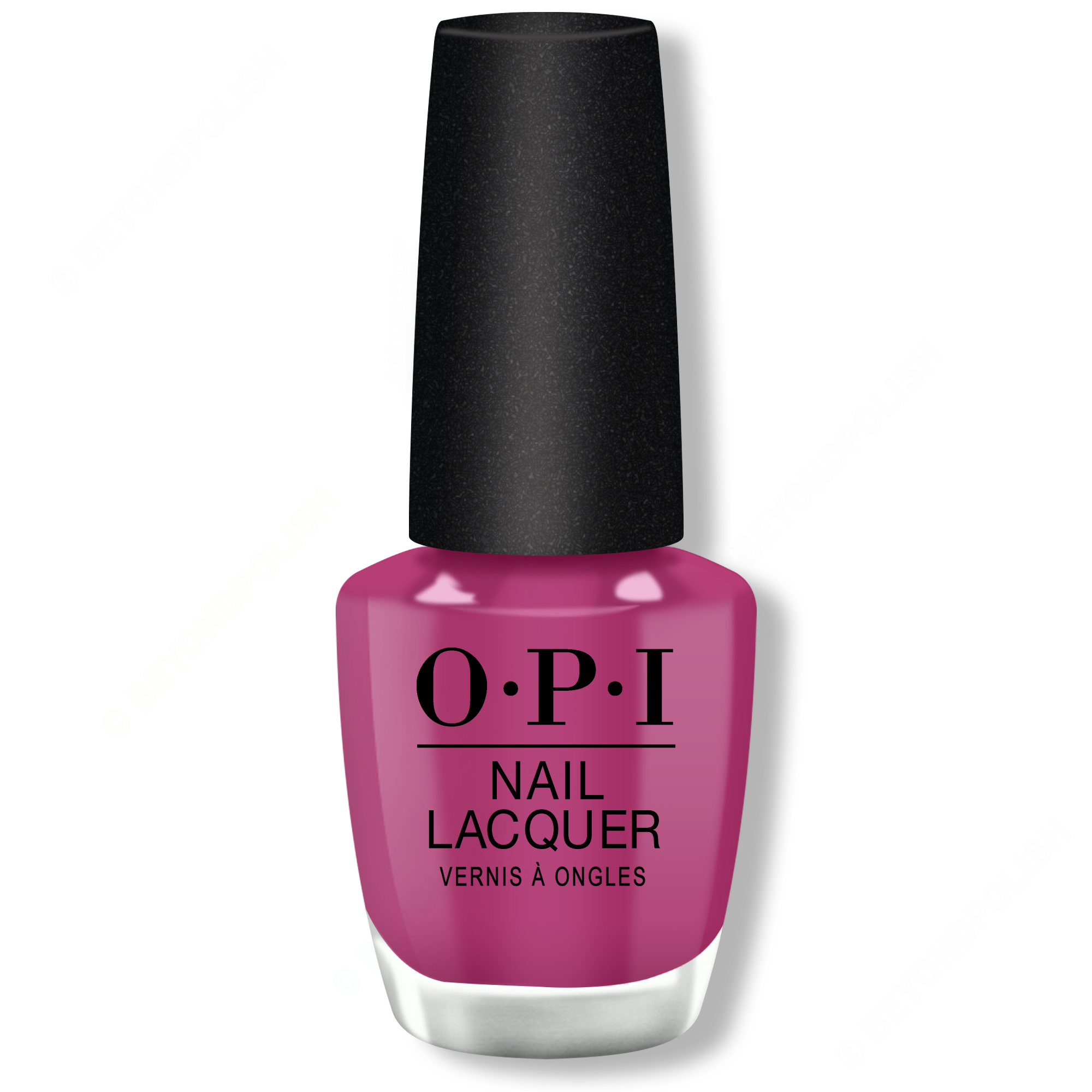 OPI Nail Lacquer - 7th & Flower 0.5 oz - #NLLA05 - Nail Lacquer - Nail Polish at Beyond Polish