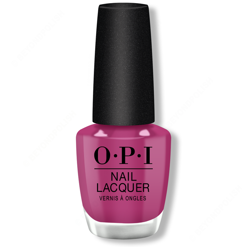 OPI Nail Lacquer - 7th & Flower 0.5 oz - #NLLA05 - Nail Lacquer - Nail Polish at Beyond Polish
