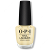 OPI Nail Lacquer - Bee-hind the Scenes 0.5 oz - #NLH005 - Nail Lacquer - Nail Polish at Beyond Polish