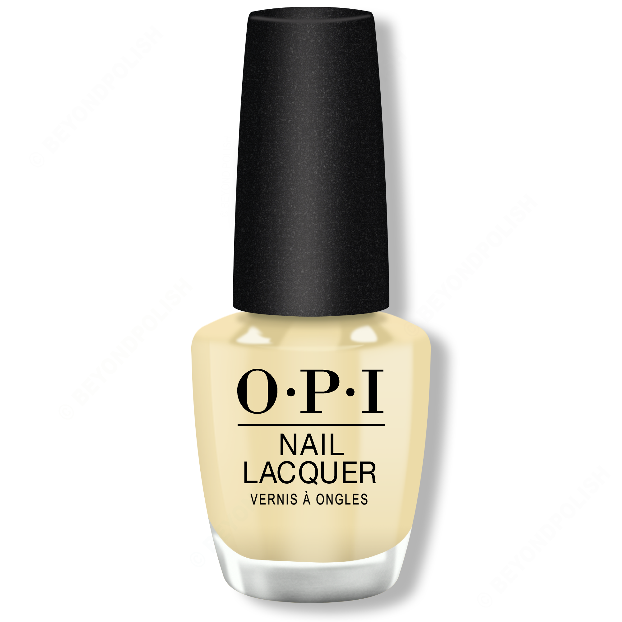 OPI Nail Lacquer - Bee-hind the Scenes 0.5 oz - #NLH005 - Nail Lacquer - Nail Polish at Beyond Polish