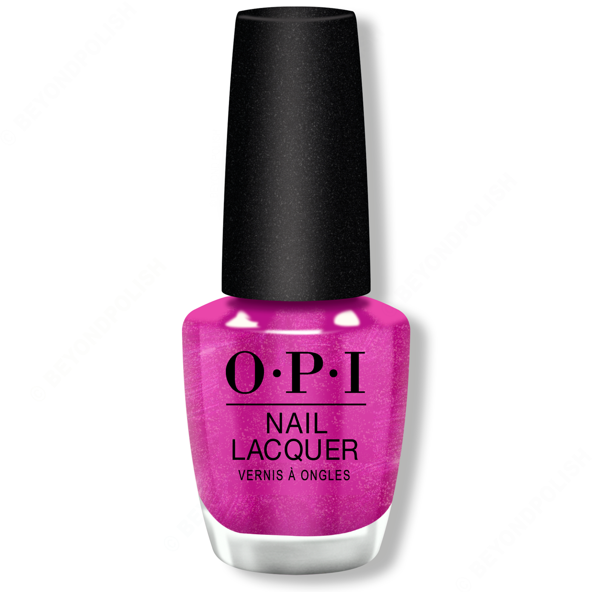 OPI Nail Lacquer - Charmed, I'm Sure 0.5 oz - #HRP07 - Nail Lacquer - Nail Polish at Beyond Polish