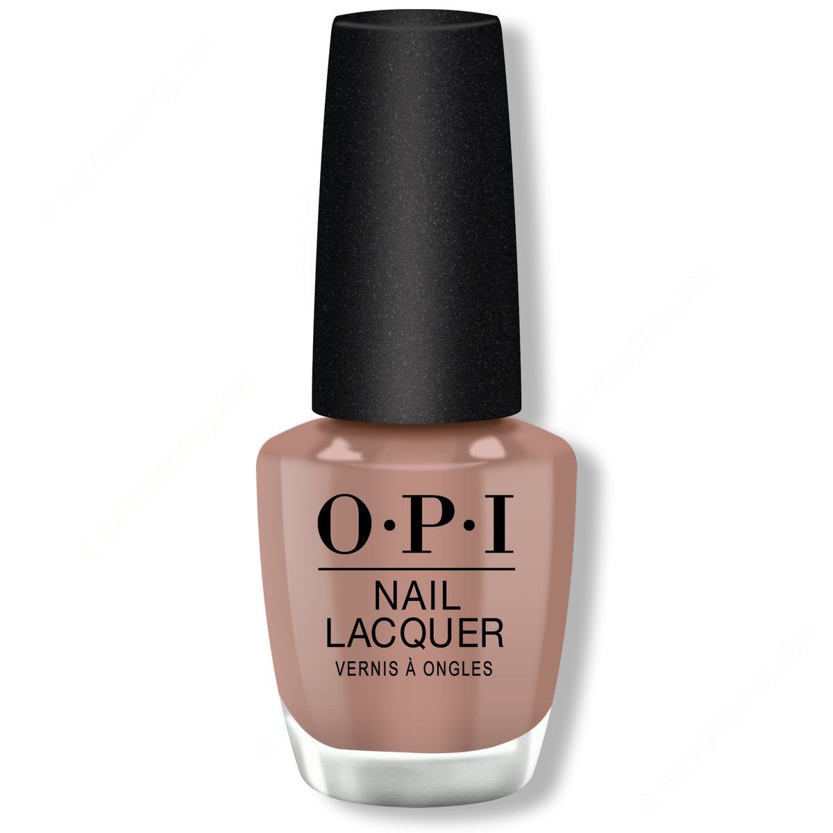 OPI Nail Lacquer - El Mat-adoring You 0.5 oz - #NLN78 - Nail Lacquer - Nail Polish at Beyond Polish