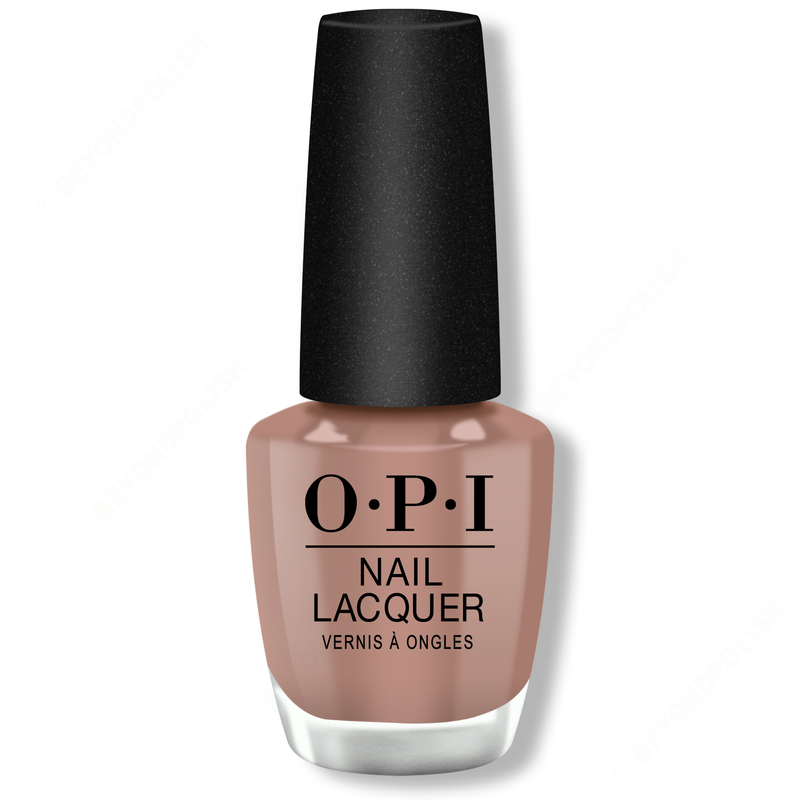 OPI Nail Lacquer - El Mat-adoring You 0.5 oz - #NLN78 - Nail Lacquer - Nail Polish at Beyond Polish