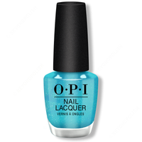 OPI Nail Lacquer - Feel Bluetiful 0.5 oz - #NLB008 - Nail Lacquer - Nail Polish at Beyond Polish