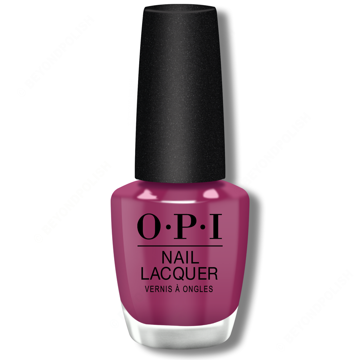 OPI Nail Lacquer - Feelin' Berry Glam 0.5 oz - #HRP06 - Nail Lacquer - Nail Polish at Beyond Polish