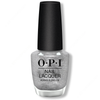 OPI Nail Lacquer - Go Big or Go Chrome 0.5 oz - #HRP01 - Nail Lacquer - Nail Polish at Beyond Polish