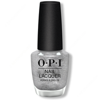 OPI Nail Lacquer - Go Big or Go Chrome 0.5 oz - #HRP01 - Nail Lacquer - Nail Polish at Beyond Polish