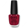 OPI Nail Lacquer - I’m Really an Actress 0.5 oz - #NLH010 - Nail Lacquer - Nail Polish at Beyond Polish