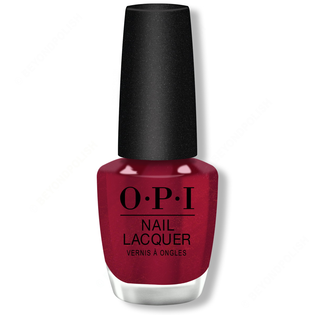 OPI Nail Lacquer - I’m Really an Actress 0.5 oz - #NLH010 - Nail Lacquer - Nail Polish at Beyond Polish