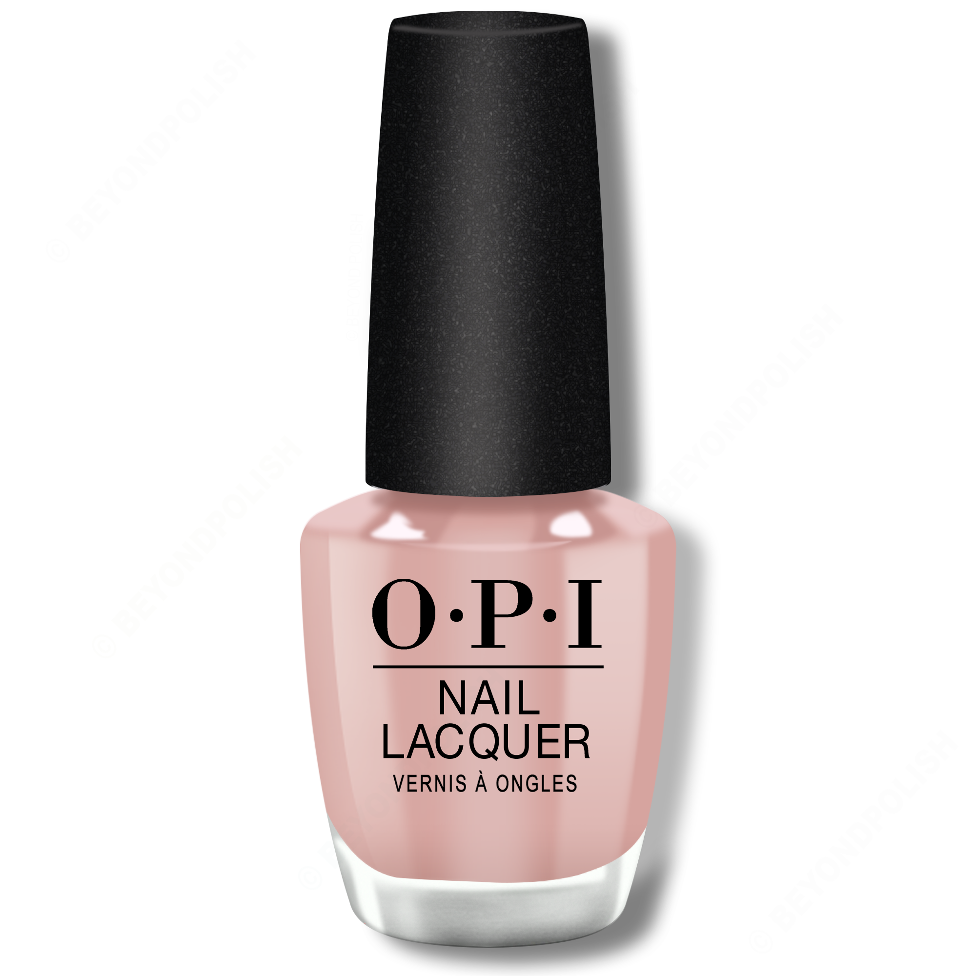 OPI Nail Lacquer - I’m an Extra 0.5 oz - #NLH002 - Nail Lacquer - Nail Polish at Beyond Polish