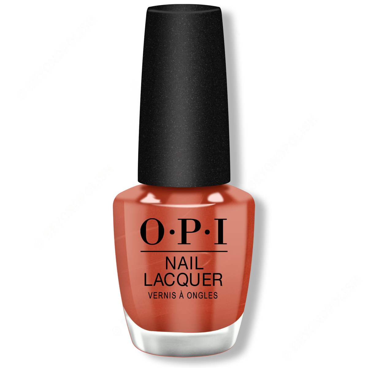 OPI Nail Lacquer - It's a Piazza Cake 0.5 oz - #NLV26 - Nail Lacquer - Nail Polish at Beyond Polish