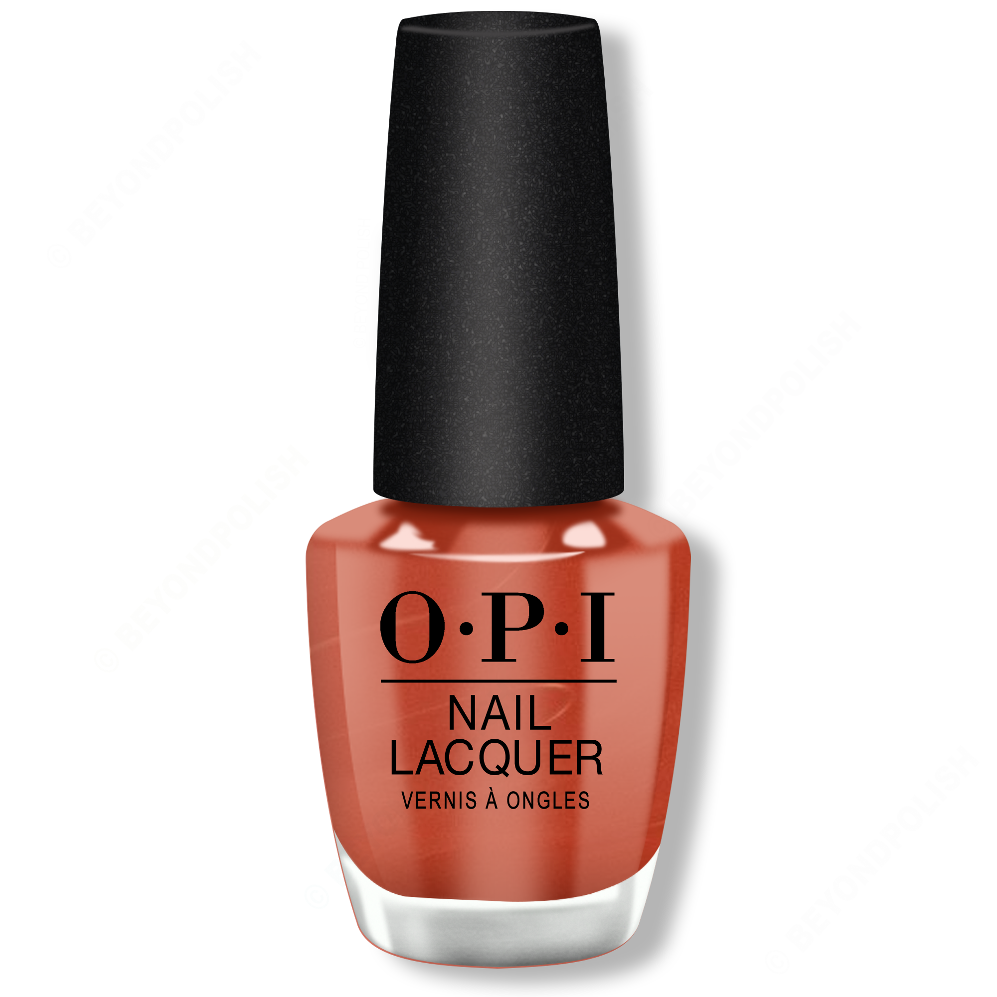 OPI Nail Lacquer - It's a Piazza Cake 0.5 oz - #NLV26 - Nail Lacquer - Nail Polish at Beyond Polish
