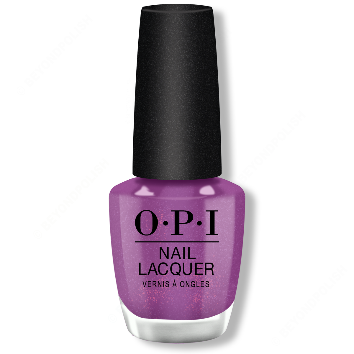 OPI Nail Lacquer - My Color Wheel is Spinning 0.5 oz - #HRN08 - Nail Lacquer - Nail Polish at Beyond Polish