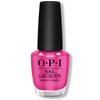 OPI Nail Lacquer - Pink, Bling, and Be Merry 0.5 oz - #HRP08 - Nail Lacquer - Nail Polish at Beyond Polish