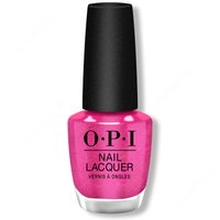 OPI Nail Lacquer - Pink, Bling, and Be Merry 0.5 oz - #HRP08 - Nail Lacquer - Nail Polish at Beyond Polish