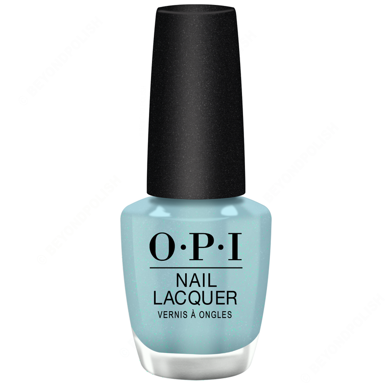OPI Nail Lacquer - Sage Simulation 0.5 oz - #NLD57 - Nail Lacquer - Nail Polish at Beyond Polish