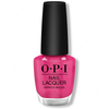 OPI Nail Lacquer - Strawberry Waves Forever 0.5 oz - #NLN84 - Nail Lacquer - Nail Polish at Beyond Polish