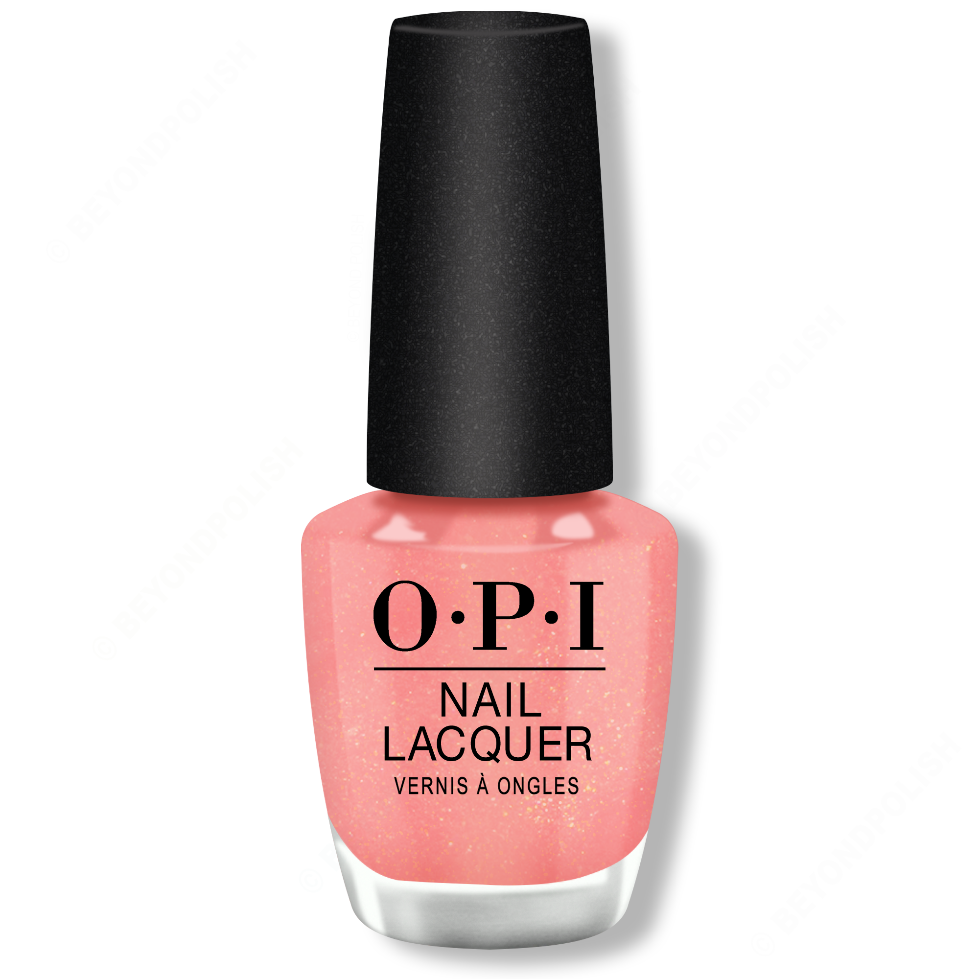 OPI Nail Lacquer - Sun-rise Up 0.5 oz - #NLB001 - Nail Lacquer - Nail Polish at Beyond Polish