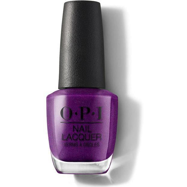 OPI Nail Lacquer - Berry Fairy Fun 0.5 oz - #NLHRK08 - Nail Lacquer - Nail Polish at Beyond Polish