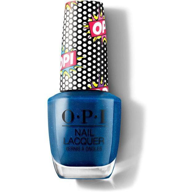 OPI Nail Lacquer - Bumpy Road Ahead 0.5 oz - #NLP53 - Nail Lacquer - Nail Polish at Beyond Polish