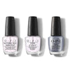 OPI - Nail Lacquer Combo - Base, Top & OPI Nails The Runway 0.5 oz - #NLMI08 - Nail Lacquer - Nail Polish at Beyond Polish