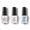 OPI - Nail Lacquer Combo - Base, Top & This Color Hits All The High Notes 0.5 oz - #NLMI05 - Nail Lacquer - Nail Polish at Beyond Polish
