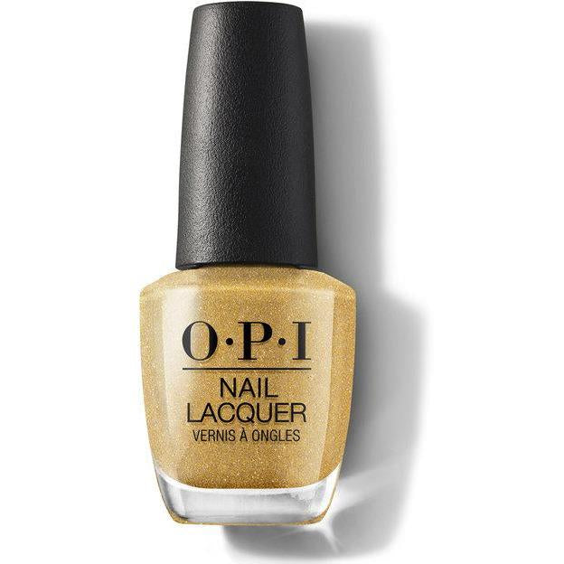 OPI Nail Lacquer - Dazzling Dew Drop 0.5 oz - #NLHRK05 - Nail Lacquer - Nail Polish at Beyond Polish