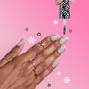 OPI Nail Lacquer - Glitter To My Heart 0.5 oz - #HRL01 - Nail Lacquer - Nail Polish at Beyond Polish
