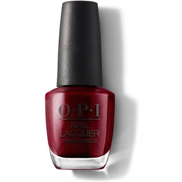 OPI Nail Lacquer - I'm Not Really a Waitress 0.5 oz - #NLH08 - Nail Lacquer - Nail Polish at Beyond Polish