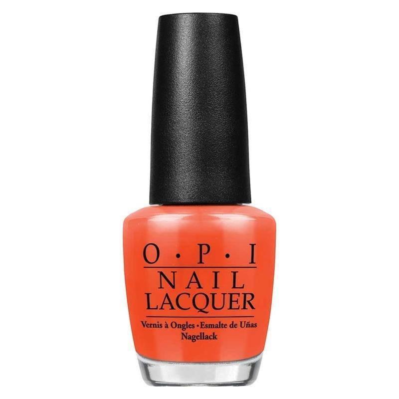 OPI Nail Lacquer - Juice Bar Hopping 0.5 oz - #NLN35 - Nail Lacquer - Nail Polish at Beyond Polish