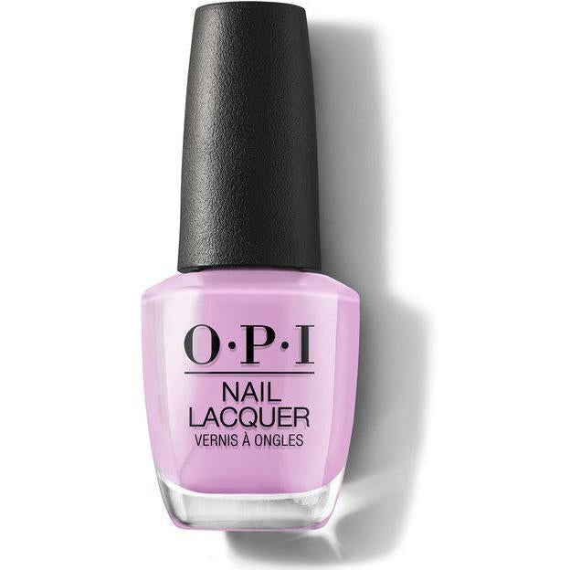 OPI Nail Lacquer - Lavendare To Find Courage 0.5 oz - #NLHRK07 - Nail Lacquer - Nail Polish at Beyond Polish