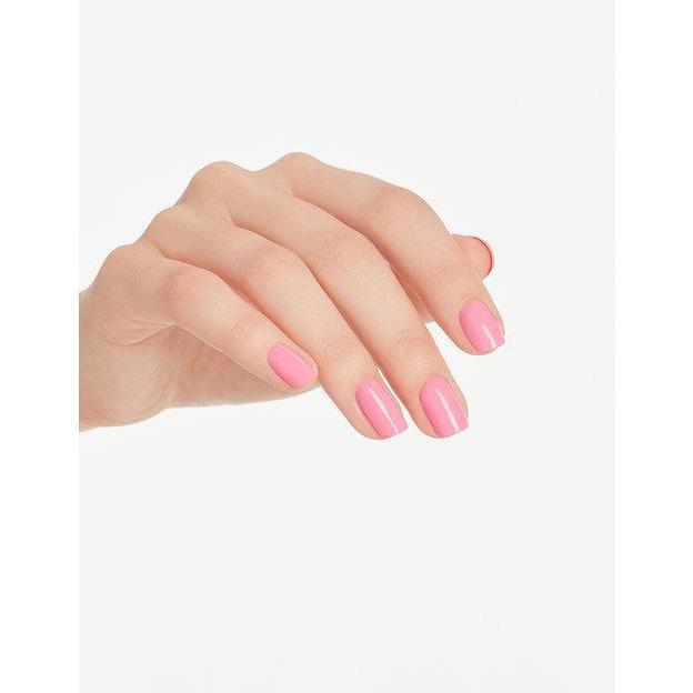 OPI Nail Lacquer - Leather Electryfyin' Pink 0.5 oz - #NLG54 - Nail Lacquer - Nail Polish at Beyond Polish