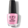 OPI Nail Lacquer - Leather Electryfyin' Pink 0.5 oz - #NLG54 - Nail Lacquer - Nail Polish at Beyond Polish
