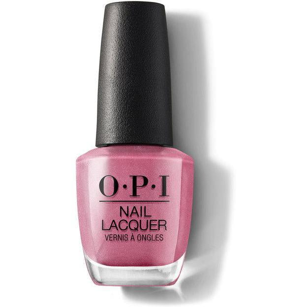 OPI Nail Lacquer - Not So Bora-Bora-ing Pink 0.5 oz - #NLS45 - Nail Lacquer - Nail Polish at Beyond Polish