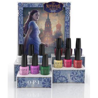 OPI Nail Lacquer - Nutcracker Collection - 12pc Kit Display - Kit - Nail Polish at Beyond Polish