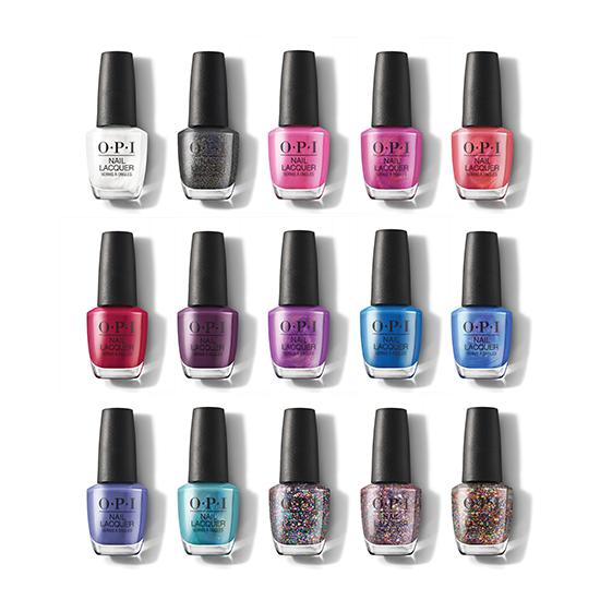 OPI - Nail Lacquer The Celebration 2021 Holiday Collection 0.5 oz - Nail Lacquer - Nail Polish at Beyond Polish
