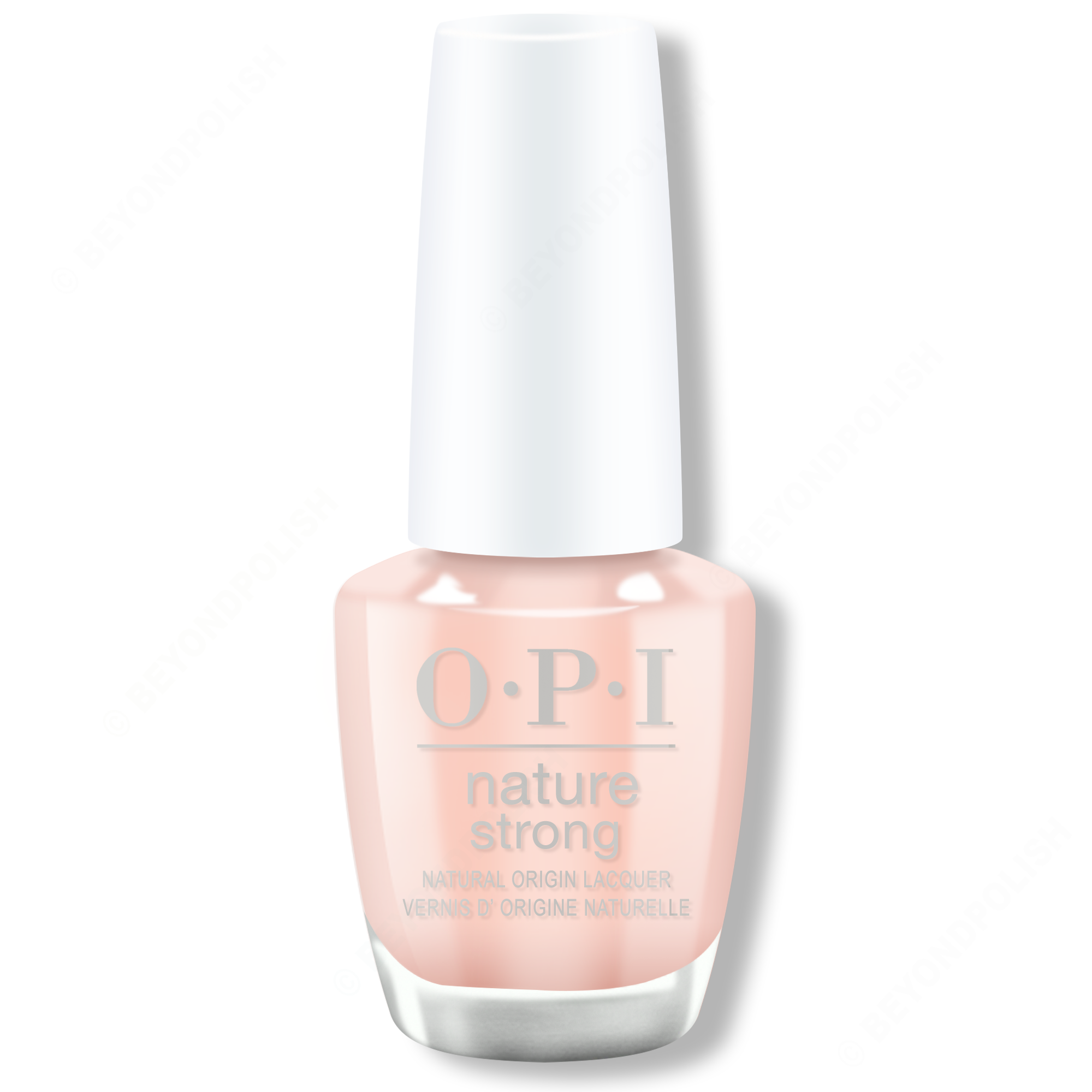 OPI Nature Strong - A Clay In The Life 0.5 oz - #NAT002 - Nail Lacquer - Nail Polish at Beyond Polish