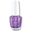 OPI Nature Strong - Achieve Grapeness 0.5 oz - #NAT024 - Nail Lacquer - Nail Polish at Beyond Polish